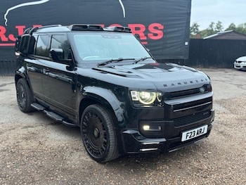 Used Land Rover Defender 110 2022 for sale - 76200544: Photo