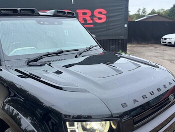 Used Land Rover Defender 110 2022 for sale - 76200544: Photo
