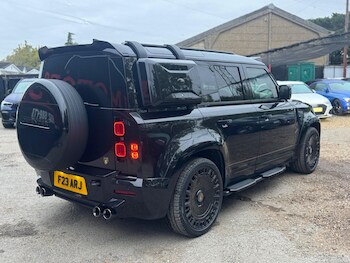 Used Land Rover Defender 110 2022 for sale - 76200544: Photo