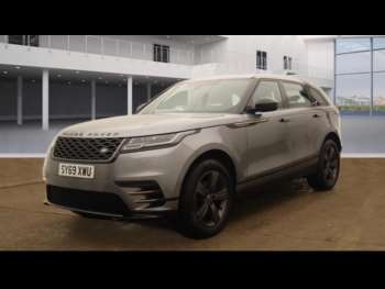 Used Land Rover Range Rover Velar 2019 for sale - 75187435: Photo