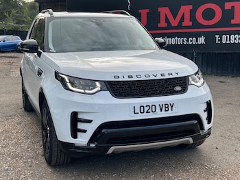 (20) - 2.0 SD4 Landmark Edition Auto 4WD Euro 6 (s/s) 5dr