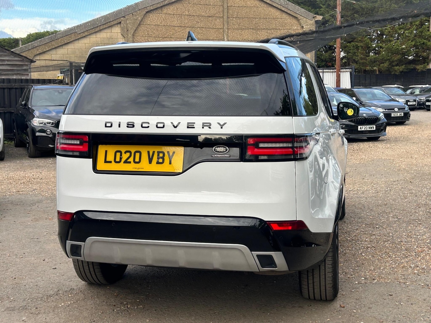 Vehicle 20