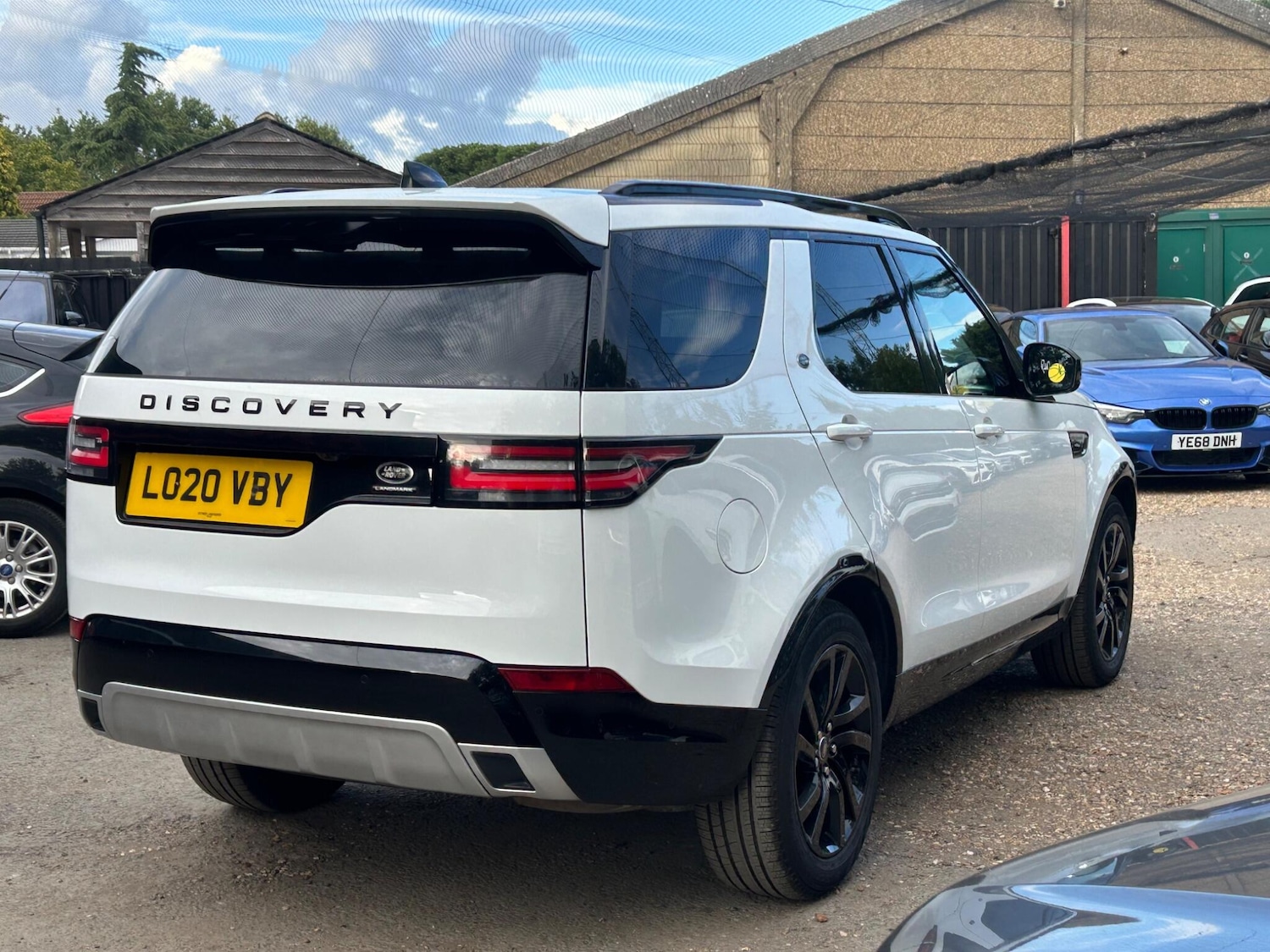 Vehicle 29