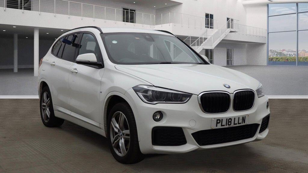 Used BMW X1 2018 for sale - 76715004: Photo 1