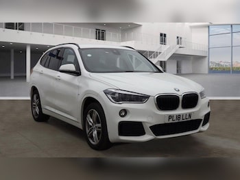 Used BMW X1 2018 for sale - 76715004: Photo