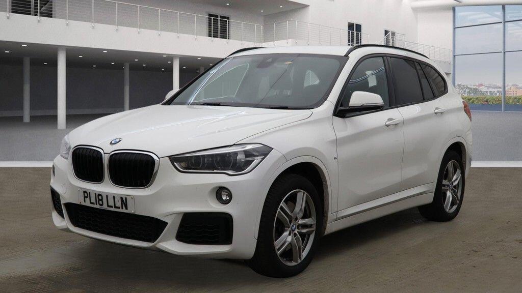 Used BMW X1 2018 for sale - 76715004: Photo 2