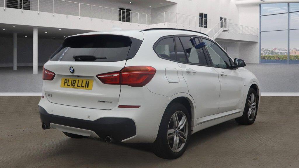 Used BMW X1 2018 for sale - 76715004: Photo 4