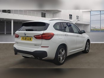 Used BMW X1 2018 for sale - 76715004: Photo
