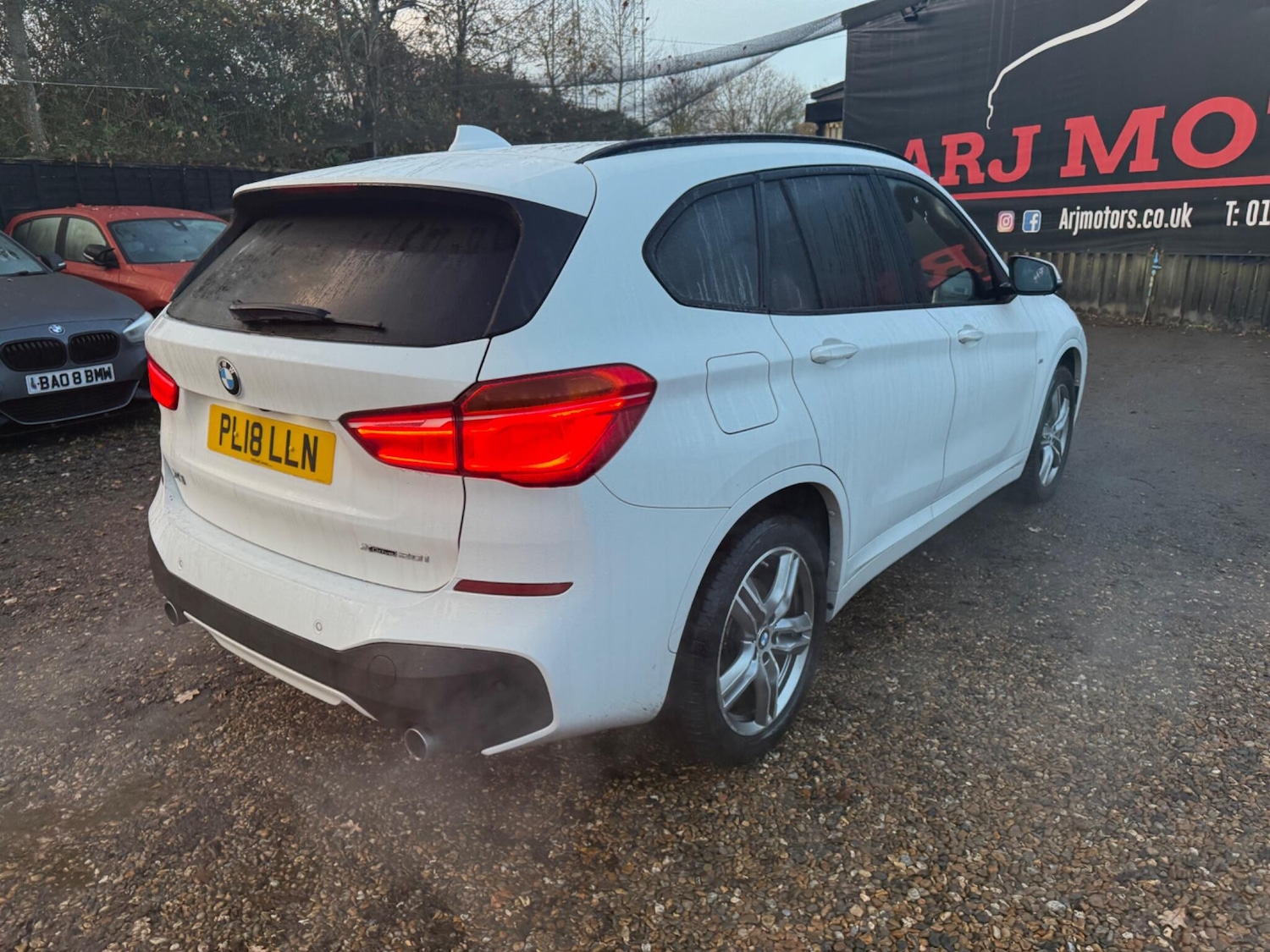 Used BMW X1 2018 for sale - 76715004: Photo 5