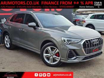 (19) - 2.0 TFSI 40 S line S Tronic quattro Euro 6 (s/s) 5dr