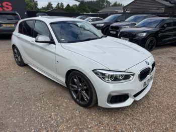 2017 (17) - 3.0 M140i Auto Euro 6 (s/s) 5dr