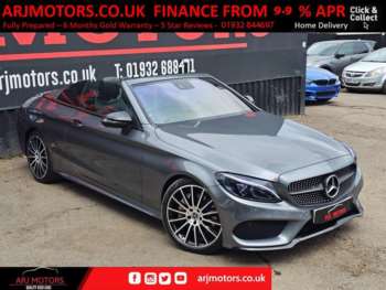 2018 (18) - C250d AMG Line Premium Plus 2dr Auto