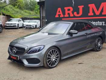 Used Mercedes-Benz C-Class 2018 for sale - 75041138: Photo