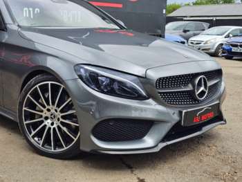 Used Mercedes-Benz C-Class 2018 for sale - 75041138: Photo