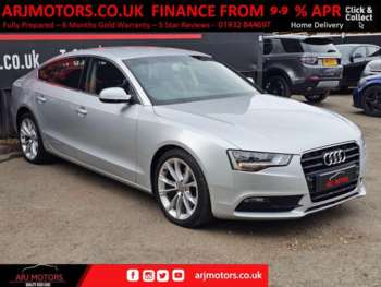 (14) - 2.0 TDIe SE Technik Sportback Euro 5 (s/s) 5dr