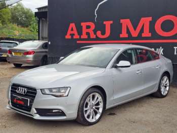 Used Audi A5 2014 for sale - 75279756: Photo