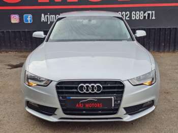 Used Audi A5 2014 for sale - 75279756: Photo