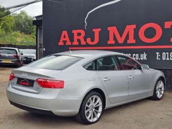 Used Audi A5 2014 for sale - 75279756: Photo