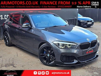 Used BMW 1 Series 2019 for sale - 75926637: Photo