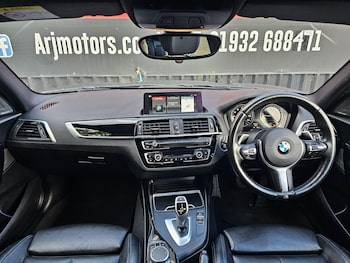 Used BMW 1 Series 2019 for sale - 75926637: Photo