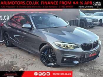 2018 (67) - 2.0 220i M Sport Auto Euro 6 (s/s) 2dr