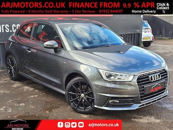 2017 (17) - 1.4 TFSI 150 S Line 3dr S Tronic