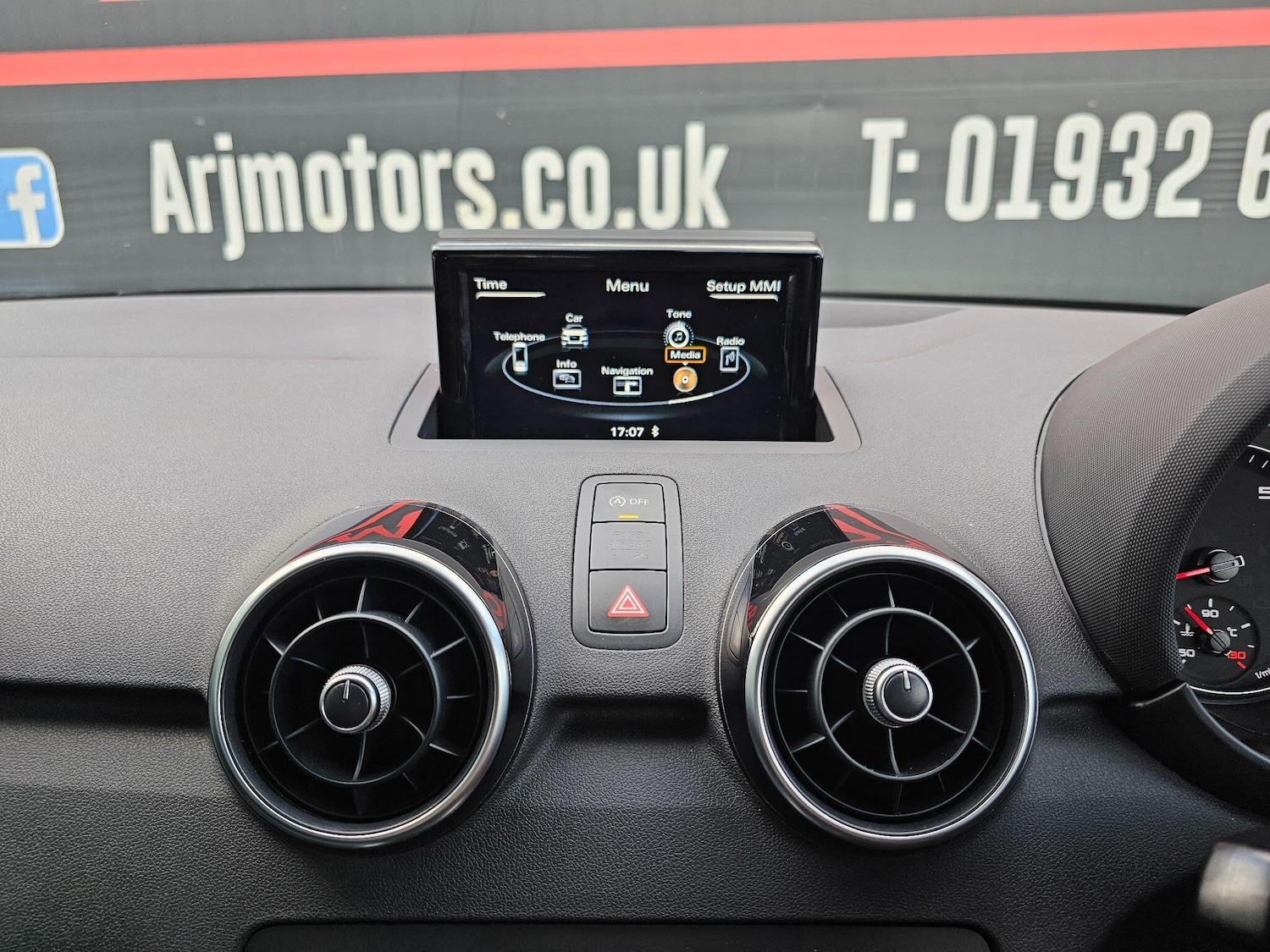 Vehicle 30