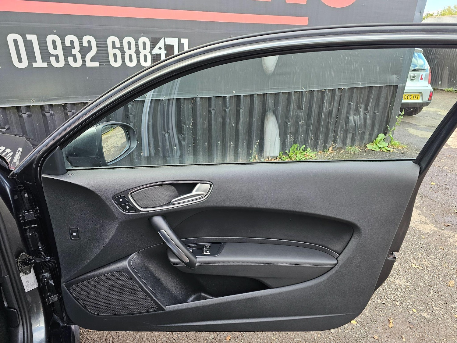 Vehicle 36