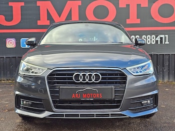 Used Audi A1 2017 for sale - 75940336: Photo
