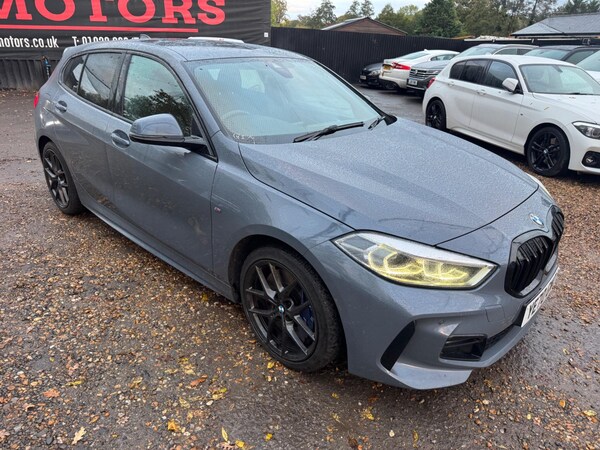 Used BMW 1 Series 2020 for sale - 76326796: Photo 1