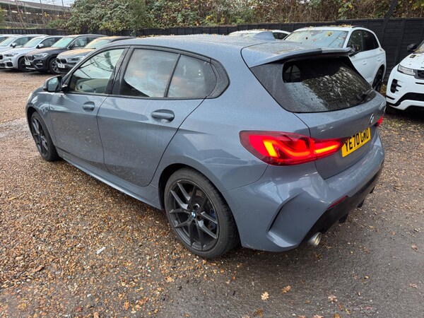 Used BMW 1 Series 2020 for sale - 76326796: Photo 4