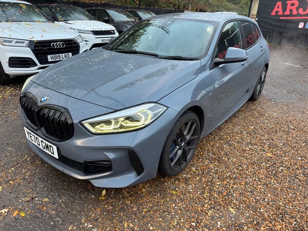 Used BMW 1 Series 2020 for sale - 76326796: Photo 5
