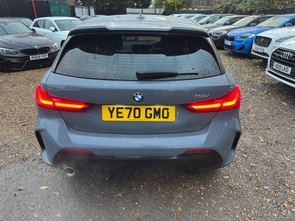 Used BMW 1 Series 2020 for sale - 76326796: Photo 7