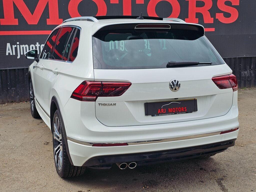 Used Volkswagen Tiguan for sale - 76440496: Photo 11