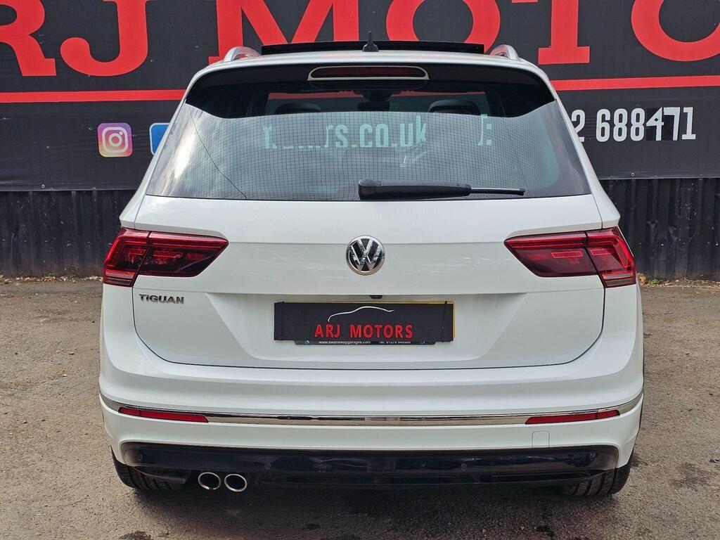 Used Volkswagen Tiguan for sale - 76440496: Photo 14