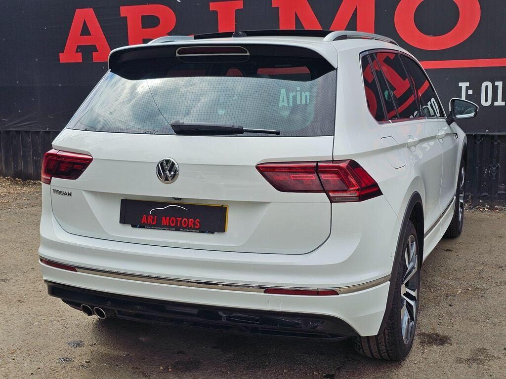 Used Volkswagen Tiguan for sale - 76440496: Photo 17
