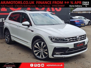 Used Volkswagen Tiguan 2020 for sale - 76440496: Photo