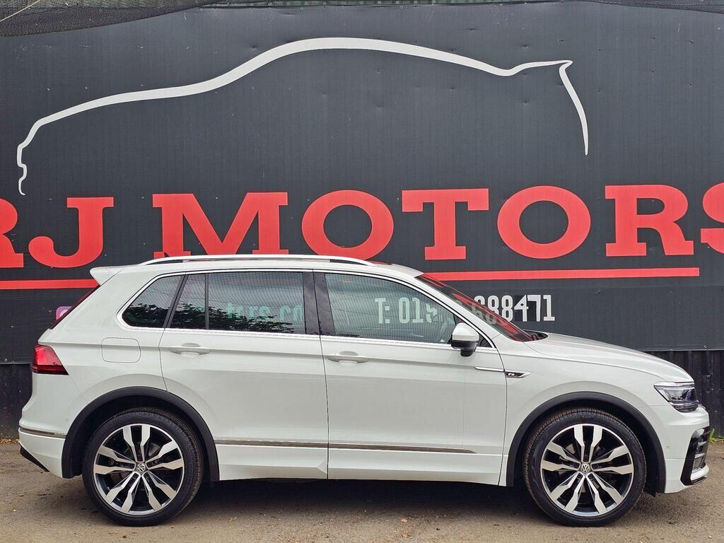 Used Volkswagen Tiguan for sale - 76440496: Photo 23