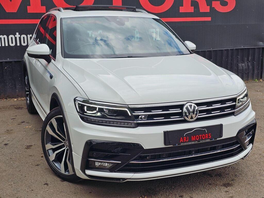 Used Volkswagen Tiguan for sale - 76440496: Photo 26