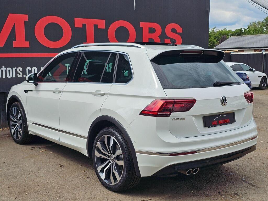 Used Volkswagen Tiguan for sale - 76440496: Photo 35