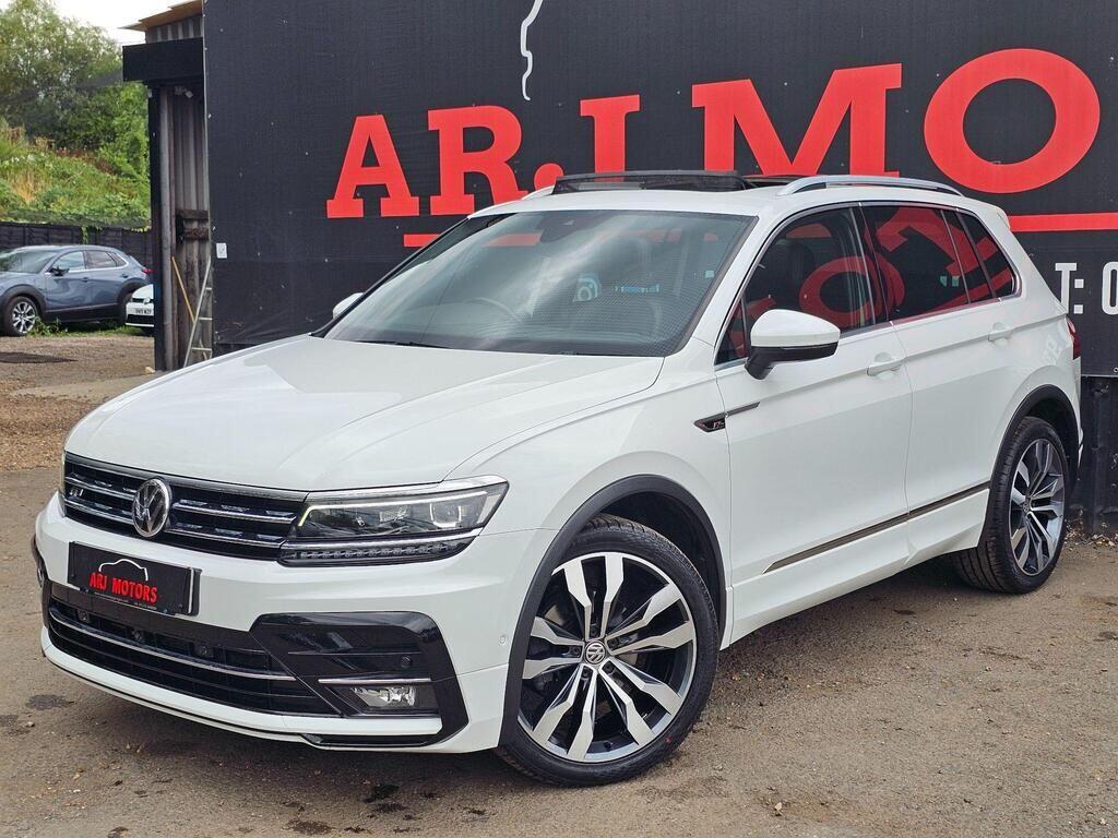 Used Volkswagen Tiguan for sale - 76440496: Photo 38