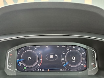 Used Volkswagen Tiguan 2020 for sale - 76440496: Photo