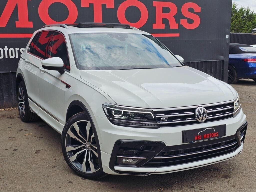 Used Volkswagen Tiguan for sale - 76440496: Photo 44