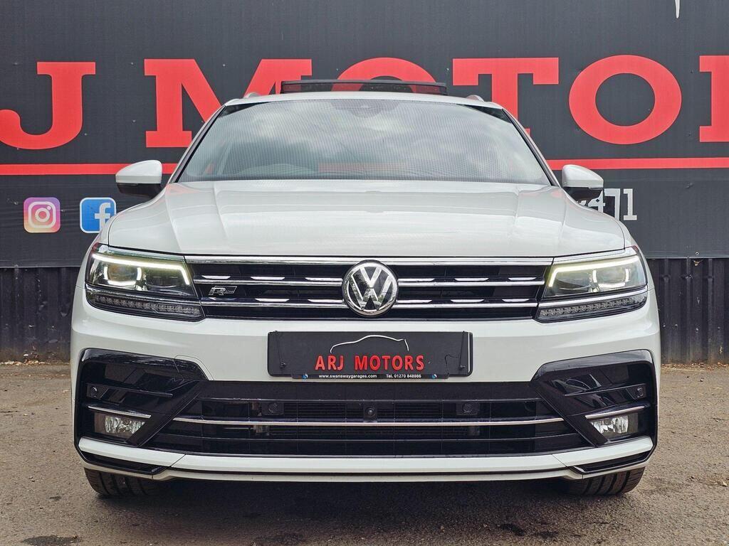 Used Volkswagen Tiguan for sale - 76440496: Photo 5