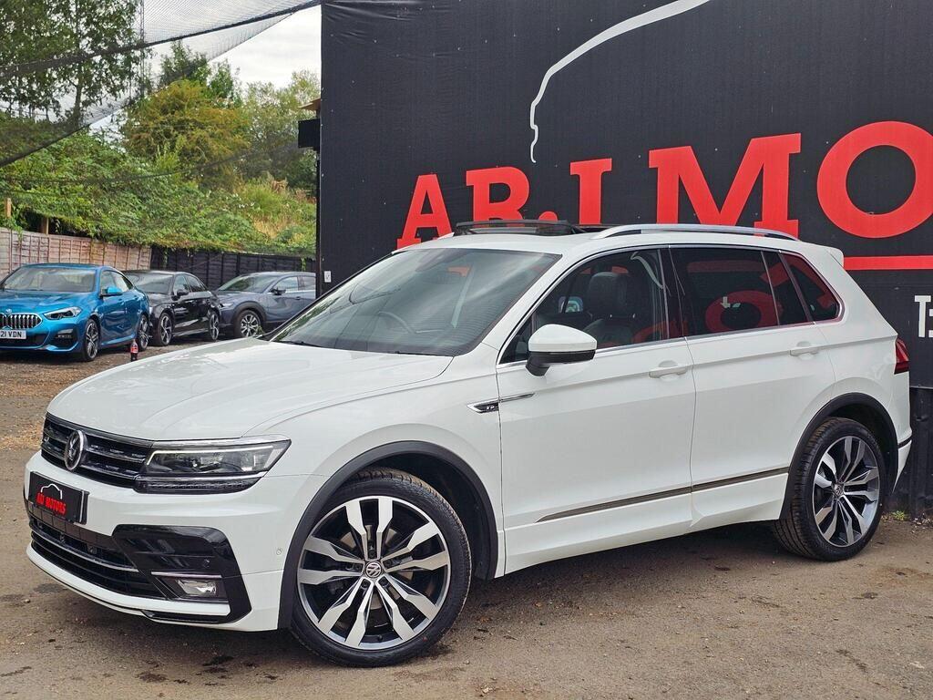 Used Volkswagen Tiguan for sale - 76440496: Photo 50