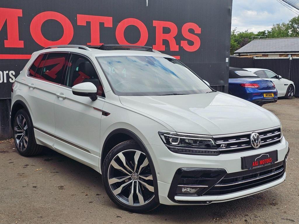 Used Volkswagen Tiguan for sale - 76440496: Photo 56