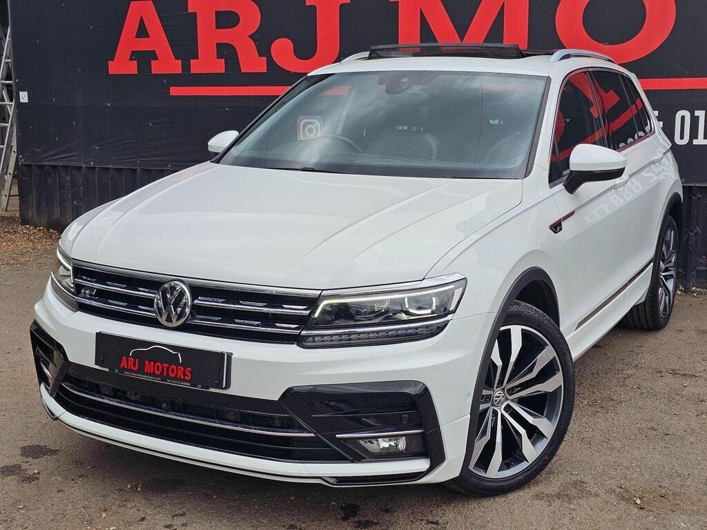 Used Volkswagen Tiguan for sale - 76440496: Photo 8