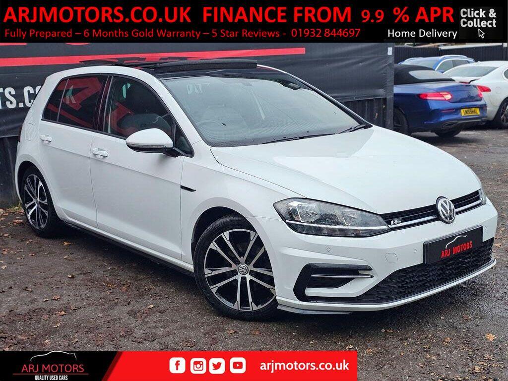 Used Volkswagen Golf 2018 for sale - 76592731: Photo 1