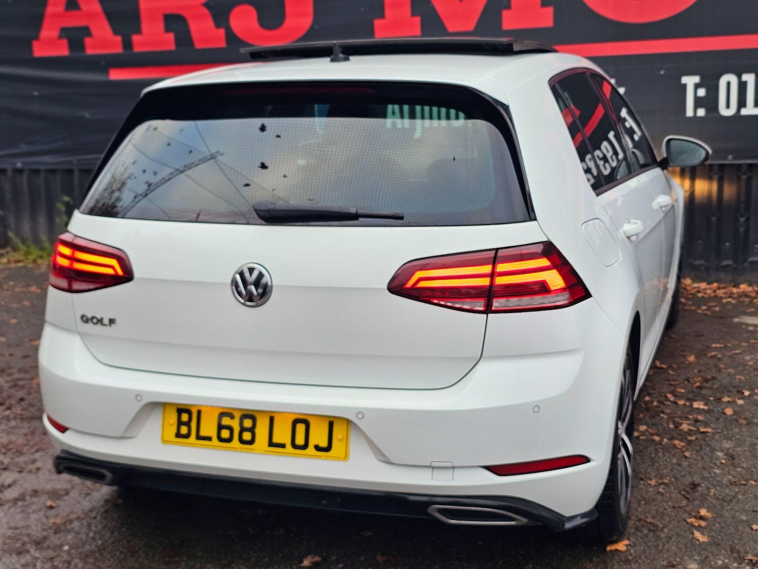 Used Volkswagen Golf 2018 for sale - 76592731: Photo 17