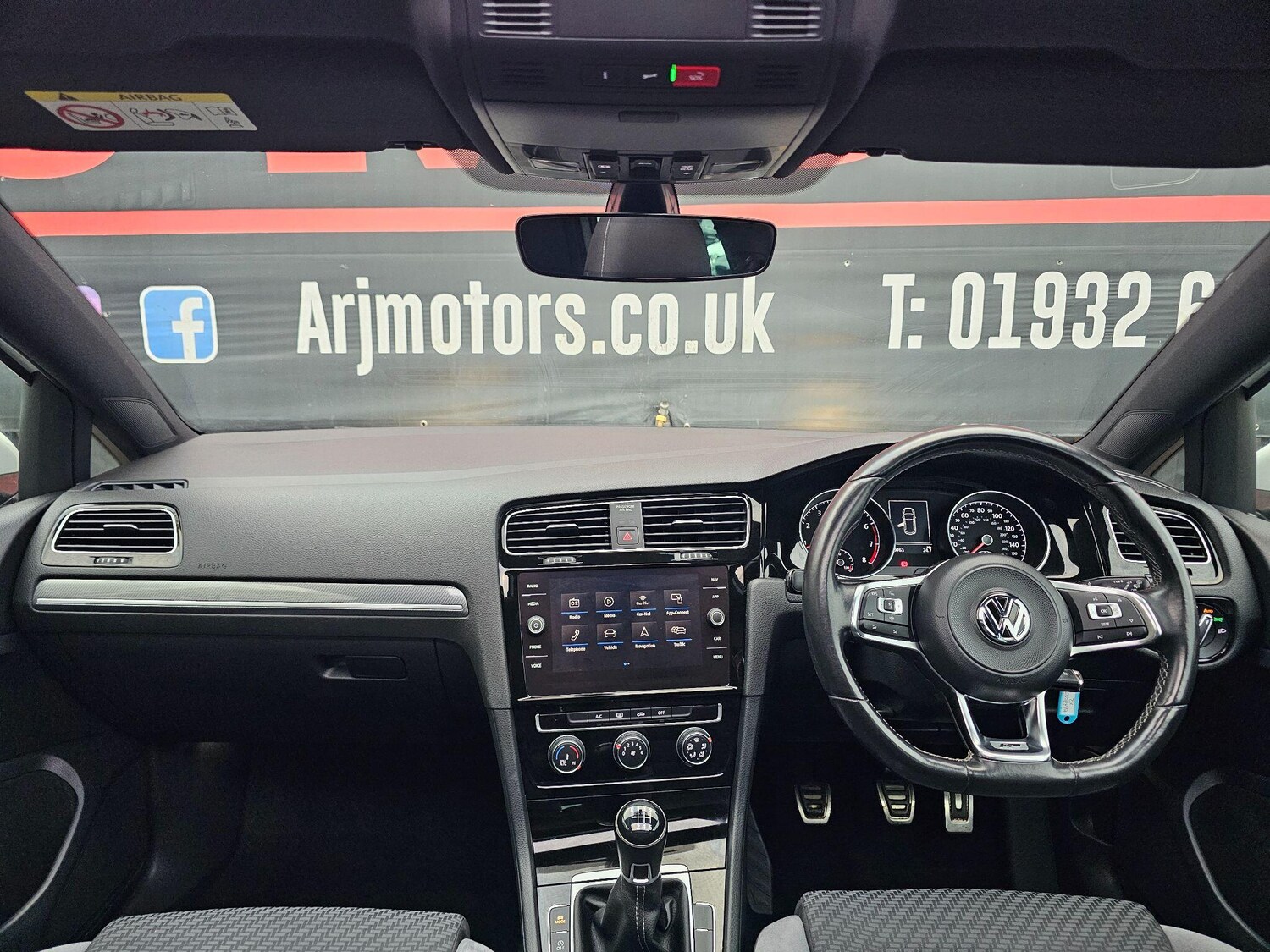 Used Volkswagen Golf 2018 for sale - 76592731: Photo 18